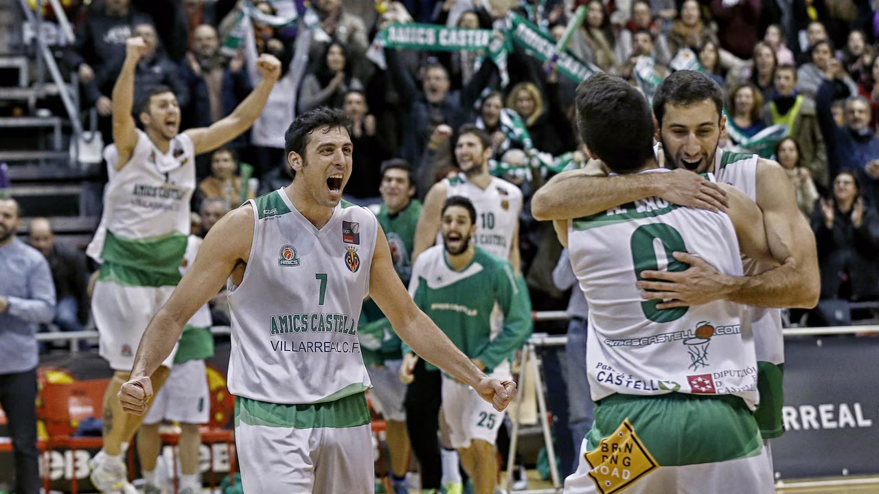 Bortolussi, primera pieza del proyecto de Amics Castelló en LEB Oro