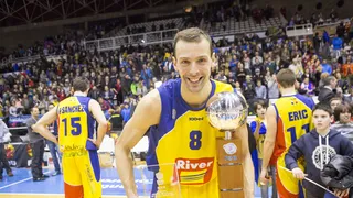 Jordi Trias, el cupo que completará la plantilla de Valencia Basket