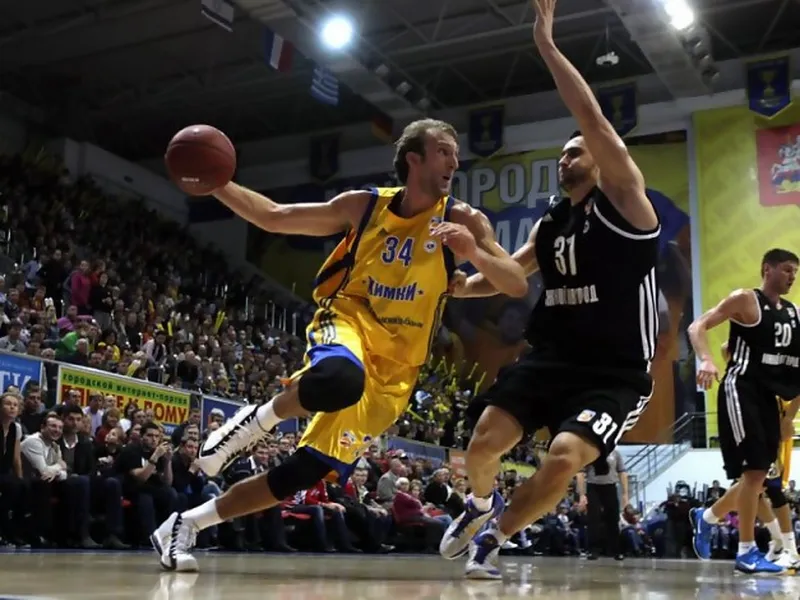 Liga rusa (J15): CSKA y Khimki se aseguran ser cabezas de serie; UNICS sigue su caída en picado y puede no entrar en playoffs; krylya nada para morir en la orilla