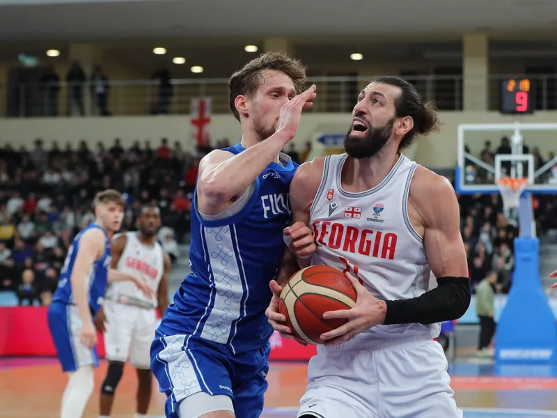 El fichaje de Barça Basket se la tiene jurada a España: el plan de Georgia ya está sobre la mesa
