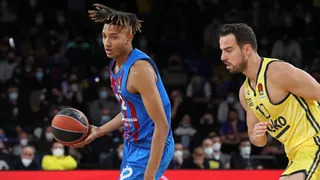 El único español en la NBA G League, producto de la cantera del Barça Basket