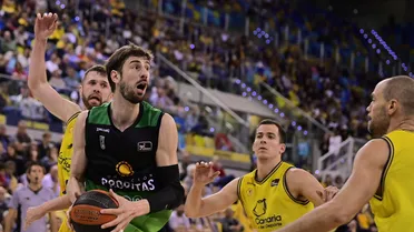 Gran Canaria vs Joventut: solo uno será finalista de Eurocup