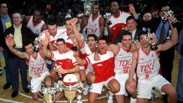 Se cumplen 20 años de la hazaña histórica del TDK Manresa en Copa, ¡revívela!