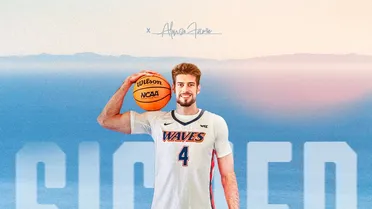 De Baltimore a Malibú: el último viaje de Alonso Faure en NCAA