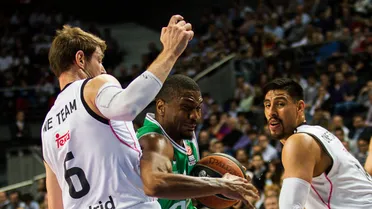 Fischer y Jerrells verdugos del Real Madrid en su primera derrota en casa (75-85)