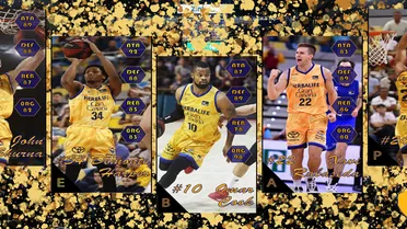 El juego de cartas de la Liga Endesa: la hora de Herbalife Gran Canaria