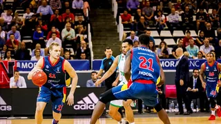 Patterson y Mbakwe, verdugos de un MoraBanc Andorra que tropieza en Europa (92-86)