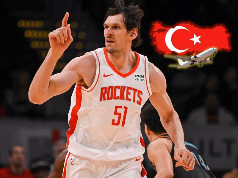 Oferta intrigante desde Turquía para traer a Boban Marjanovic