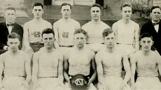 ¿Cómo era el baloncesto durante la Primera Guerra Mundial?