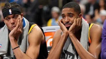 Las razones del desplome de Phoenix Suns