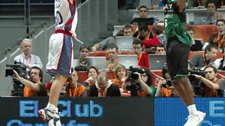 Roko Ukic contesta a Perasovic: No puedes alcanzar nada sin trabajo