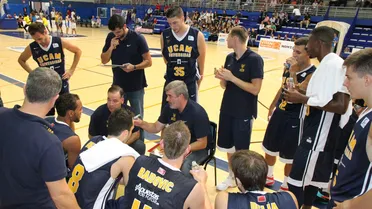 Proyecto UCAM Murcia 16/17: Empieza la aventura europea