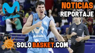 Darío Brizuela renueva con el Movistar Estudiantes