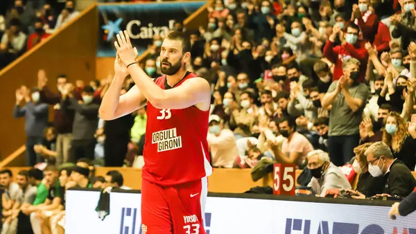 Marc Gasol y el futuro de su carrera: ¿más cerca su retirada?