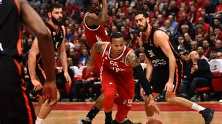 Jerrells y Kinsey fuerzan el tercero para Hapoel ante Valencia Basket (79-66)