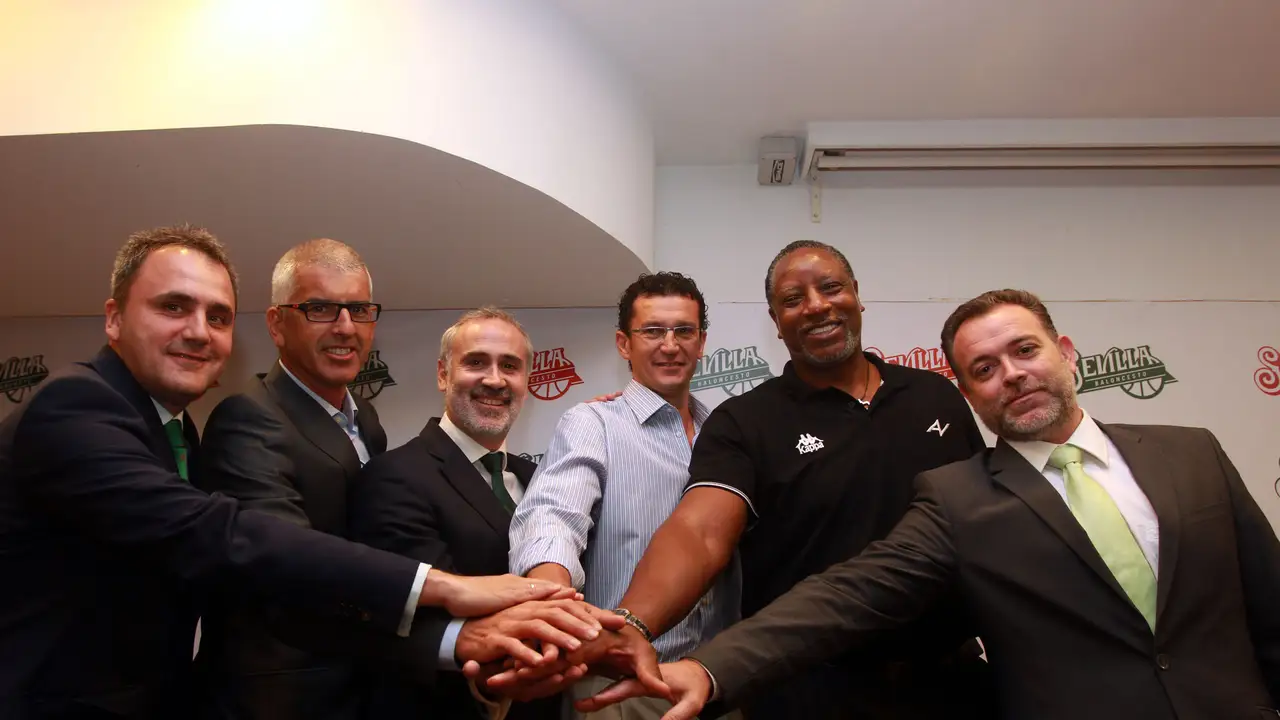 Jefferson Capital Funding, seis meses para fragmentar el Baloncesto Sevilla