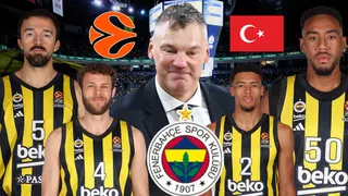 Plantilla Fenerbahce de baloncesto 2024 – 2025
