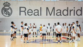 ¿Llegará Usman Garuba al duelo ante el Barça de Supercopa?