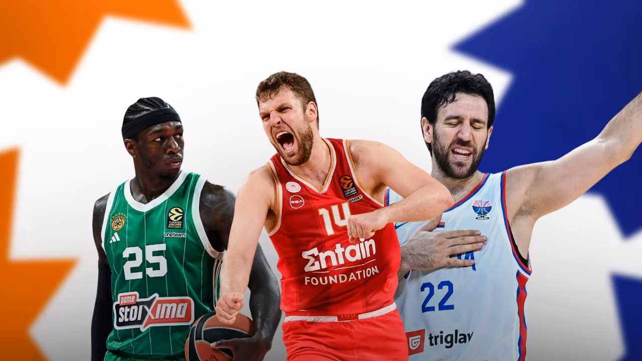 Mejores contratos de la Euroliga de baloncesto 2025 – 2026