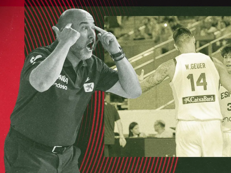 El ‘mago’ de la Selección Española se gana un hueco en el equipo