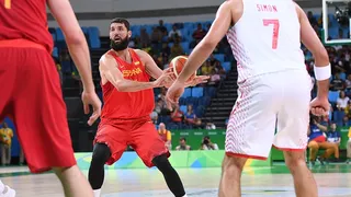 Nikola Mirotic: “Entré en un bache donde perdí parte de mi confianza”
