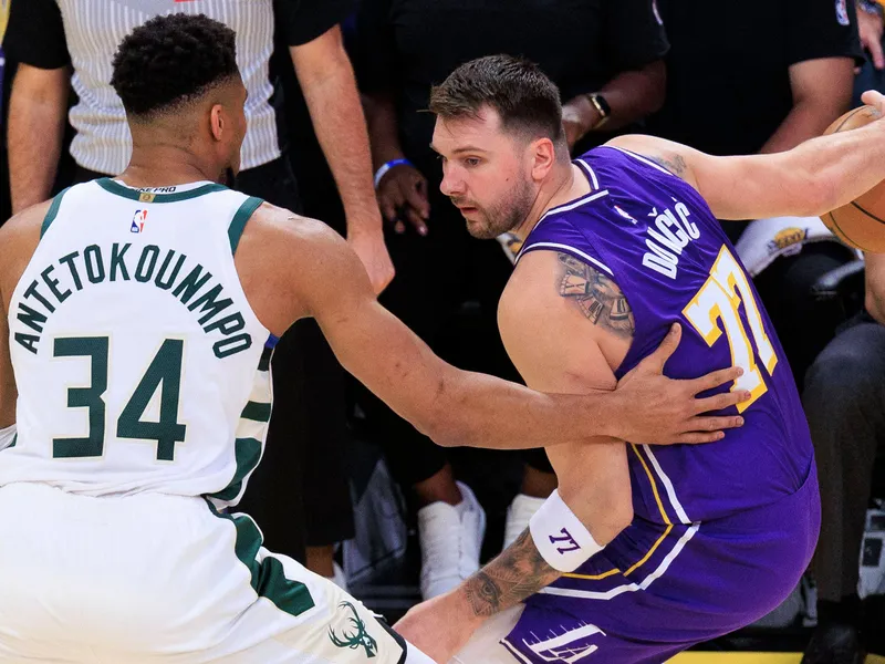 La petición de Dončić que complica la pista Giannis para los Lakers