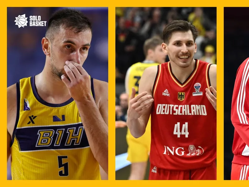 No juegan en Barça ni Madrid… pero estos 5 ACB pueden liarla en el Eurobasket