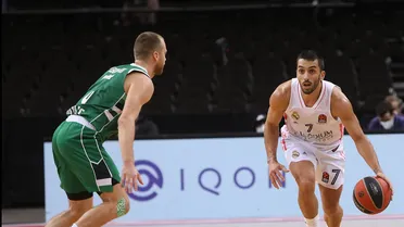 Tavares y Campazzo desarticulan al Zalgiris (90-93)