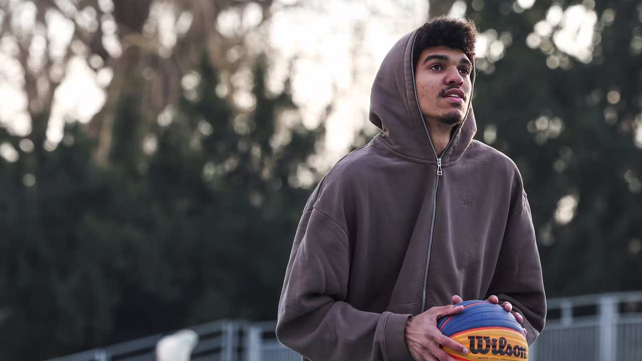 No es Victor, pero tiene el mismo apellido: ¿llegará Oscar Wembanyama a la NBA?