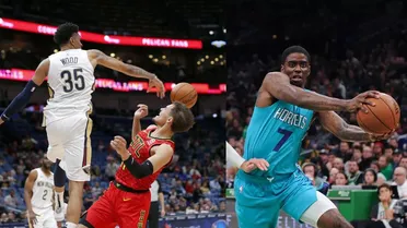 Este NO es el típico resumen (Wk.XXIV): Christian Woods y Dwayne Bacon se lucen