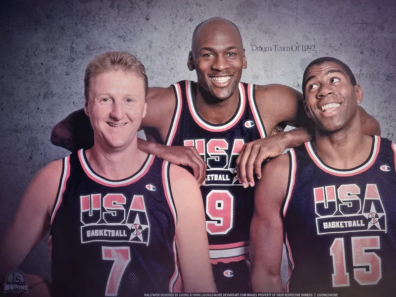 USA Basketball 1992-2012: dos décadas de éxitos en los JJOO (VÍDEO)