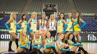 La otra Copa del Mundo: solobasket habló en exclusiva con las Khimki Dancers en Granada