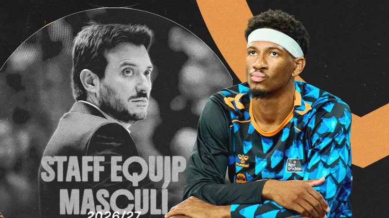 Valencia Basket comienza una nueva era ¿Nuevo plan defensivo?