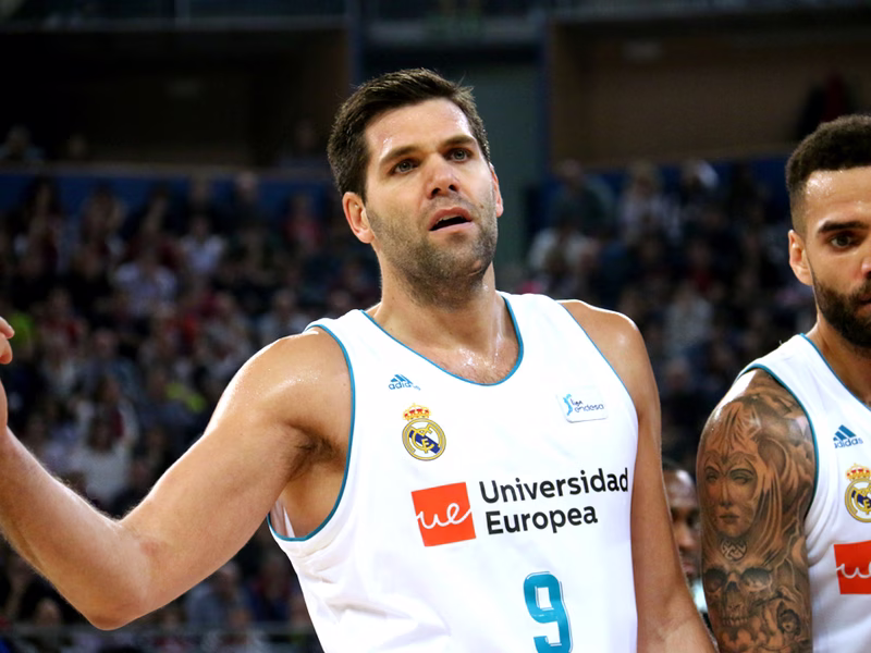 Laso y Herreros saben de la importancia de Felipe Reyes… renovado, cumplirá 21º ACB