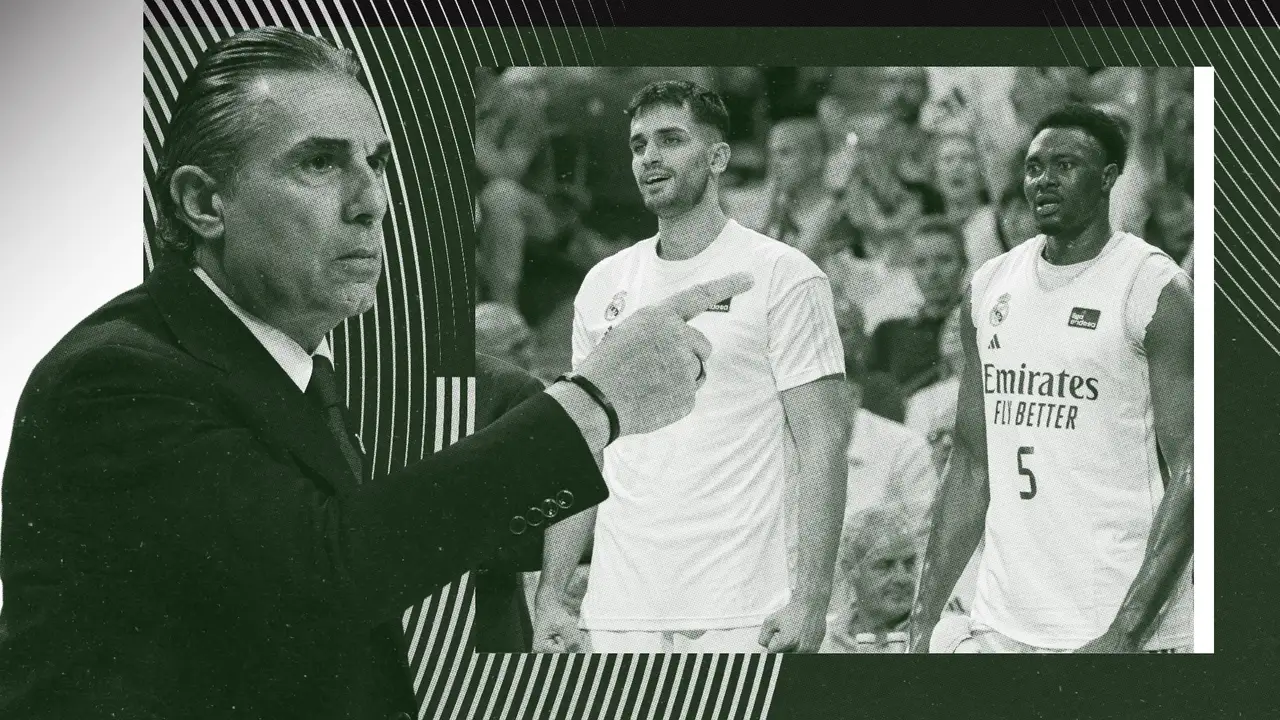 ¡Se sacude las dudas! El fichaje del Real Madrid Baloncesto y sus espectaculares números