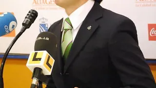 Sergio Scariolo  deja de ser el entrenador de Unicaja