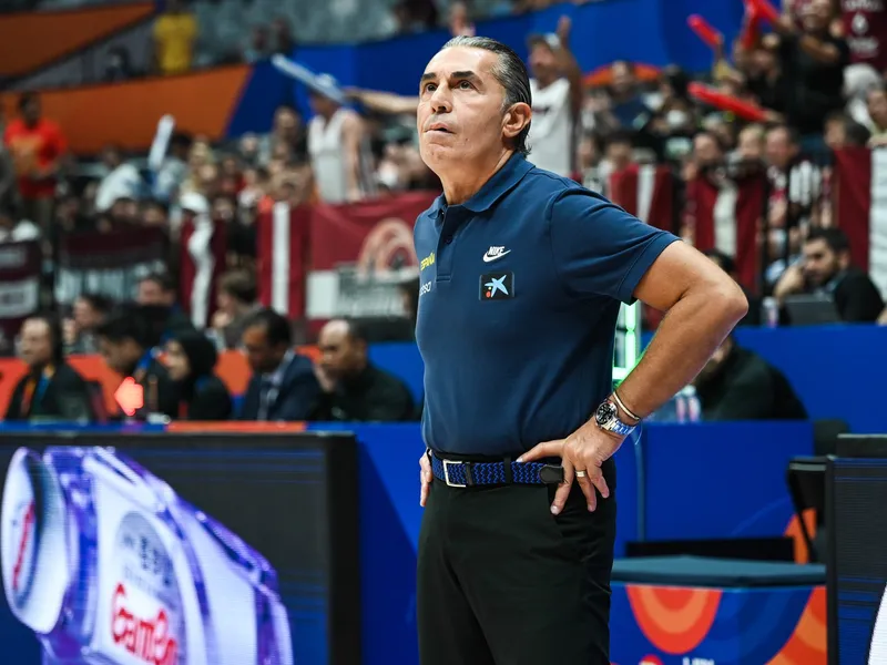 Rumores Euroliga: Sergio Scariolo estaba en los planes de ASVEL