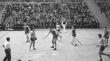 Historia del Eurobasket, historia de Europa