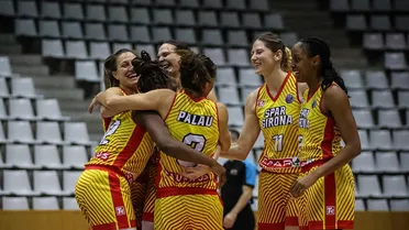 Spar Girona y Perfumerías Avenida, impecables en la Euroleague Women