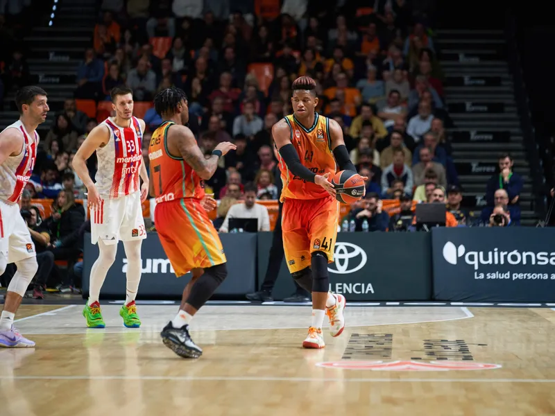 La NBA llama a la puerta de un jugador ACB