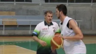 Javier Nasarre continuará en LOBE Huesca y Pablo Movilla será la primera renovación de Aguas de Sousas Ourense