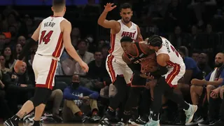 Miami Heat es uno de los candidatos al anillo, pero tiene un defecto