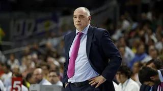 El Real Madrid renueva a Pablo Laso hasta 2020