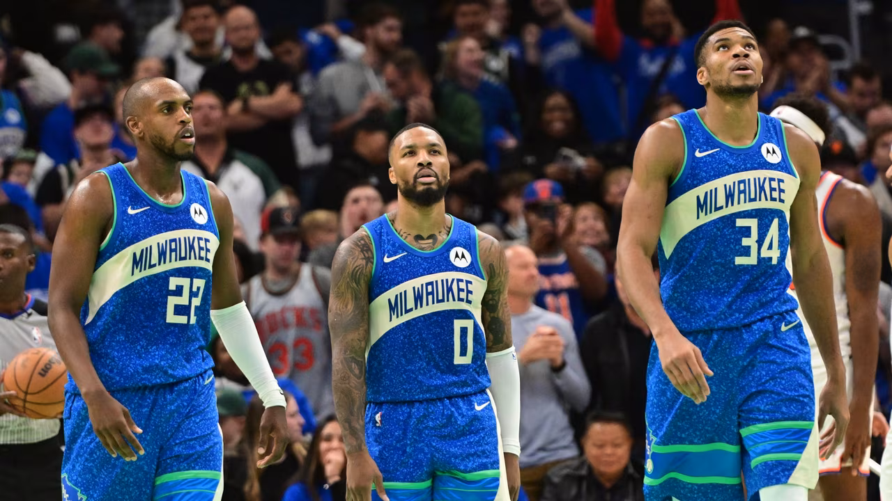 Rumores NBA: en un inesperado giro del mercado, los Bucks van por una superestrella