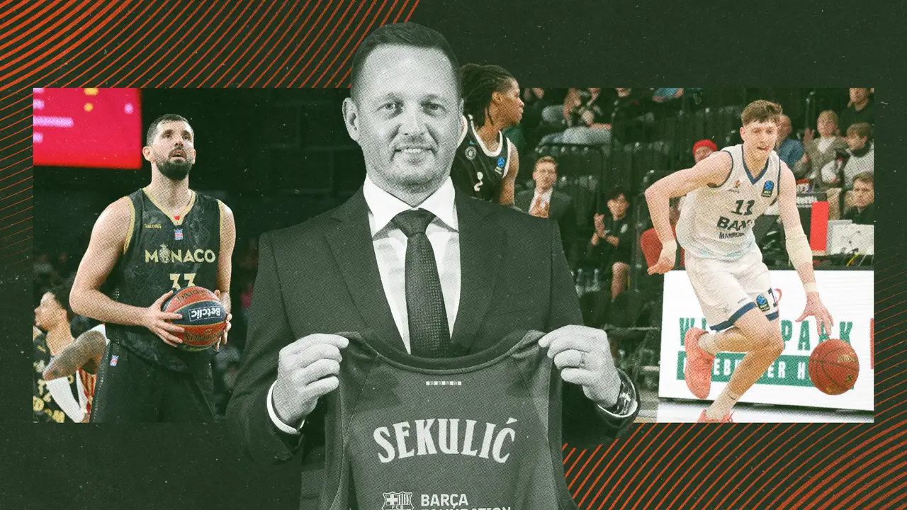 Rumores Barça Basket: Revolución en marcha