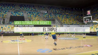 Las 10 claves del triple perfecto