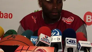 Un campeón de la NBA llega a Bilbao