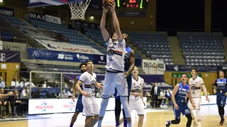 Mejor quinteto de debutantes ACB: Trimble, Frankamp, Giedraitis, Kay y Birutis