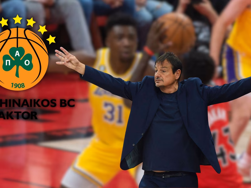¿Qué pasa con Panathinaikos? Preparan otro bombazo NBA