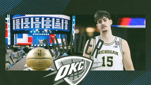 El factor Aday Mara: lo que ganan y lo que arriesgan los Thunder con el pick 12 del Draft NBA